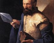 乔治 德 拉 图尔 : St Thomas